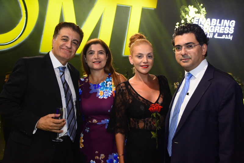 OMT Lebanon 20th Anniversary Celebration
